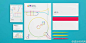 【设计灵感】做VI没灵感吗？那么这期 设计圈 展示 设计时代网-Powered by thinkdo3