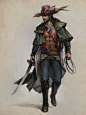 Musketeer To the Wild west, Valeria Styajkina : for myself
