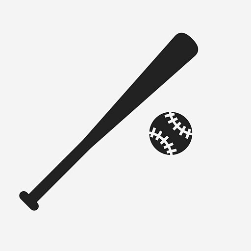 棒球游戏玩图标_88ICON https...
