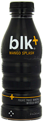 现货 正品美国BLK. Spring Water 矿物质 黑色矿泉水 黑水 单瓶-淘宝网