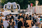 JIM BEAM「金宾嗨棒嗨肉祭」派对嘉年华 in 上海TX淮海 - 益闻EVENT-营销活动案例库-活动没灵感,就上益闻网