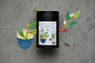 [FongCha] Tea Packaging on Behance(台湾 茶叶 乌龙茶）