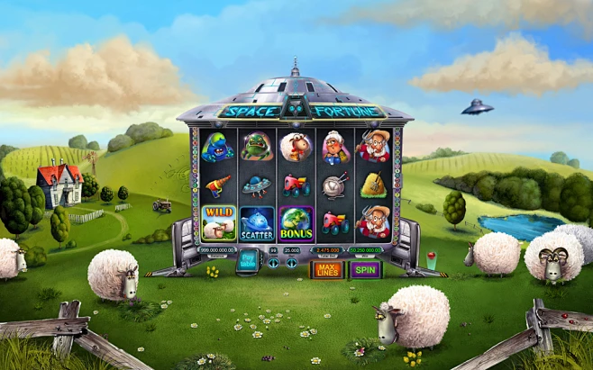 Slotomania - Playtika - 2011-2013 : Slot game for facebook application ...