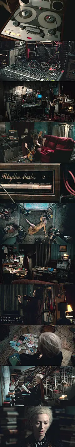 【唯爱永生 Only Lovers Left Alive (2013)】09
蒂尔达·斯文顿 Tilda Swinton
汤姆·希德勒斯顿 Tom Hiddleston
#电影# #电影截图# #电影海报# #电影剧照#