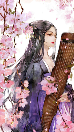 ～Lavender～采集到侧颜