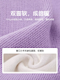 左西女童加绒卫衣儿童2023秋冬新款糖果女孩童装洋气保暖打底衣服-tmall.com天猫