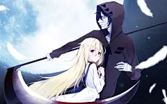 Zack杀戮天使桌面壁纸