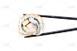 寿司卷,筷子,寿司米,饮食,水平画幅,无人,开胃品,海产,特写,影棚拍摄