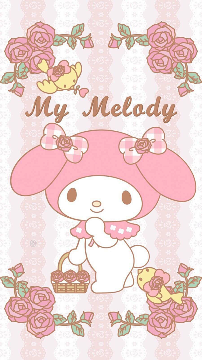 美乐蒂 双子星 HelloKitty