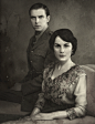 this looks legitimately from world war i&#;8230.
oh matthew and mary, please let downton abbey season 3 get here ASAP!