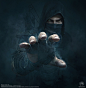 Thief, Thomas Busque Stefanka : Team Work
My Part: Layout, Rigging, Posing, Base Modeling of environment and Props

done at Meduzarts