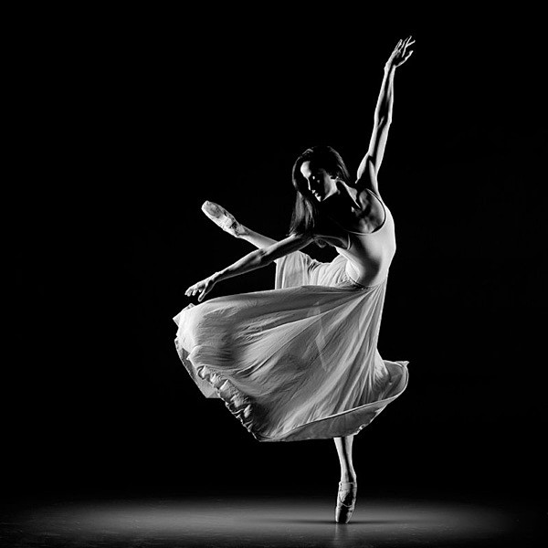 美国舞蹈摄影师Richard Calme...
