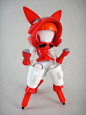 RC-01（Rot cap-01) UPDATE by Kaijin #WOW