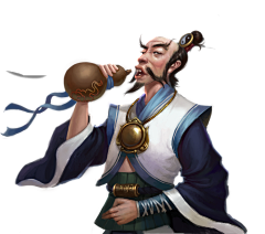 简单快捷采集到古风人物