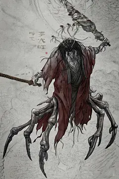 道诡异仙图片大全-道诡异仙高清好看的图片--花瓣佛道圣师的画板