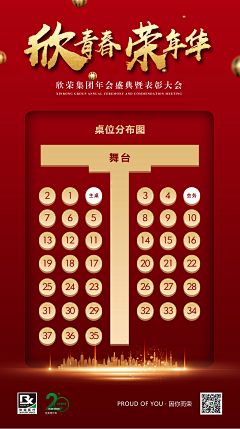 奇异果520采集到台位图