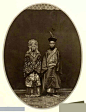 1870年上海新婚夫妇