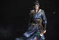 韩建毅老师学员作品，欢迎加入深夜学院CG交流群：323307000，公开课通知交流群：652794087