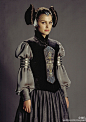 #natalie portman#星战服装9