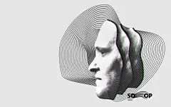 Soop : Identity for IT company. Made for Radar advertising agency