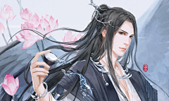 Kris_呐采集到1古风