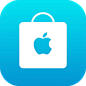Apple Store #App# #icon# #图标# #Logo# #扁平# @GrayKam