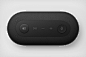 The Microsoft Audio Dock gives you a versatile smart speakerphone that manages audio for Teams calls - Yanko Design : "Add connections, reduce cord clutter, and upgrade your audio for meetings, music, and more." The Microsoft Audio Dock, announc