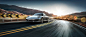 Porsche 911 Carrera - CGI & Retouching : CGI and Post Production for the new Porsche 911 Carrera.