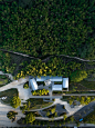 南京汤山猿人洞游客驿站 / 东南院 建筑技术与艺术（ATA）工作室 : 做场所记忆的讲述者