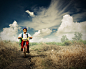Photograph Bike to School by Heru Rishardana on 500px