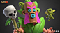 Clash of Clans - Jungle Warden