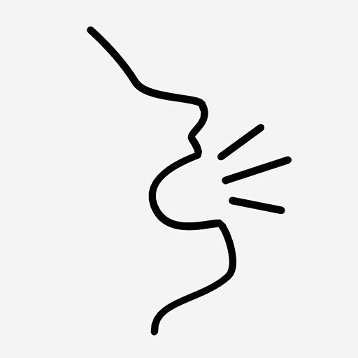 说话喊叫低语图标_88ICON https://88icon.com 说话 喊叫 低语 吵闹 大声