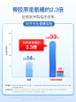 哈佛临床goodhealth非变性骨胶原蛋白关节宝氨糖软骨素维骨力加强-tmall.com天猫