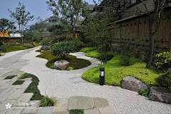 AT·sweet采集到日式景观