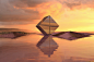 3dart art ArtDirection CGI design designstudio InstallationArt Landscape digitalart setdesign