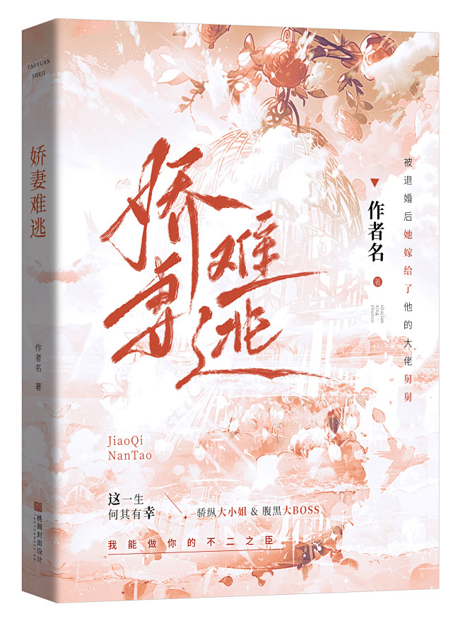 娇妻难逃 立体 美工@桃圆