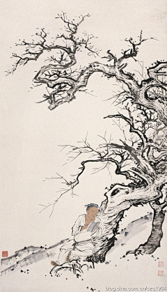 维她命恋生采集到C--插画 手绘 风景 / 场景