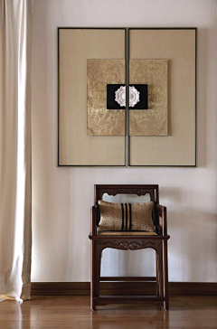 境鑫设计采集到中式家具