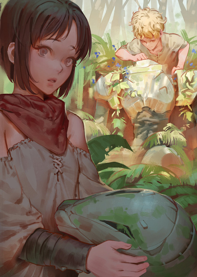 Misc Illustrations, ...