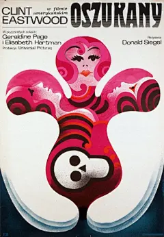 波兰暗黑系列电影海报设计（二） 设计圈 拼图详情页 设计时代网-Powered by thinkdo3