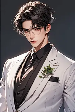 AI︱SD 是美男呀 - 小红书