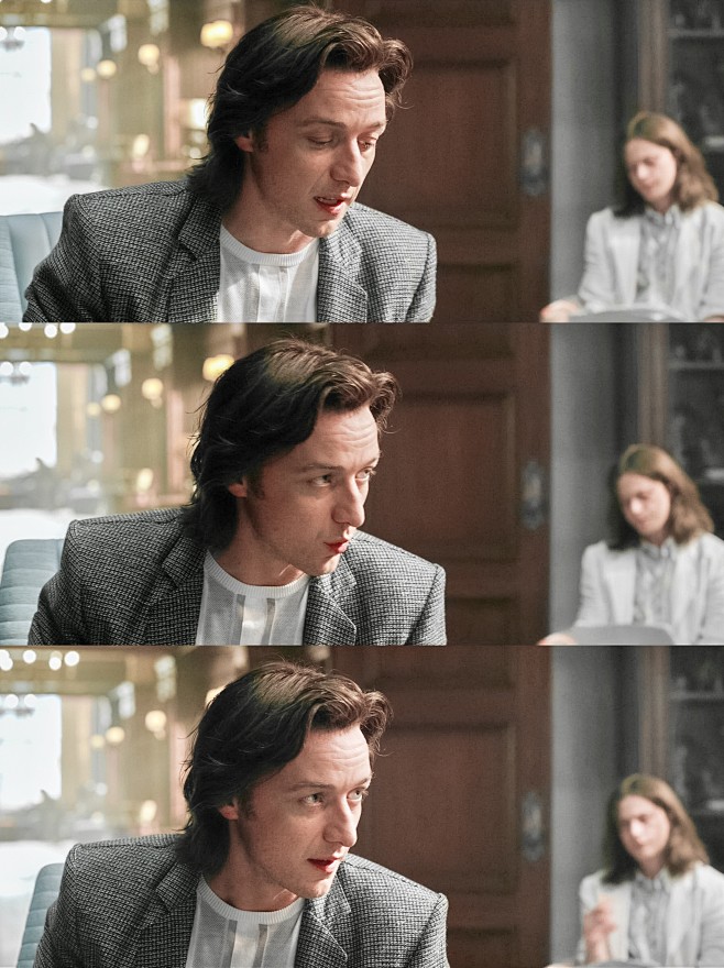 x战警查尔斯x教授一美