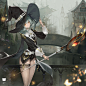 wonjo-jung-hex-the-village-where-witches-live-11.jpg (1920×1920)