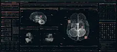 ui design hologram FUI HUD Interface motiondesign motiongraphics-2