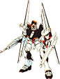 历代高达主流机体介绍及少量名词解释——逆袭的夏亚篇： - xm2000_good - xm2000_good的博客