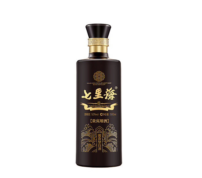 白酒精修