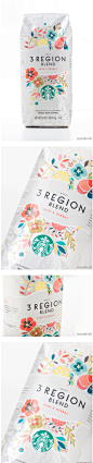 Starbucks 3 Region Blend|微刊 - 悦读喜欢