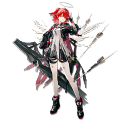 Ralos采集到明日方舟