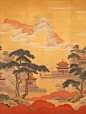 mantou0539_An_ancient_Landscape_painting_depicts_a_poetic_invis_de8bfb25-fdcc-4706-9446-5085418648dc