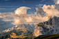 Autumn start in Alpe Siusi by Fabrizio Lunardi on 500px